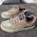 Retro Sneakers, Niche Color-blocking Trendy German Training Shoes For Women, Chic Hong Kong Style Couple's Casual Sports_vogvips.com