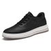 Men's Shoes Little White Shoes Men's Sports And Leisure Shoes Platform Comfortable Board Shoes_vogvips.com