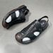 Summer New Sandals Top Layer Beach Casual Leather Cowhide Soft Sole Stitching Toe Cap Men's Shoes_vogvips.com