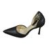 Cross-border In-stock Foreign Trade Shoes, 2026 Summer New Style Pointed Toe Stiletto High-heeled Sandals, French-style_vogvips.com