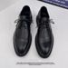 2024 Men's Genuine Leather Work Lightweight British Style Versatile Soft Sole Height Increasing Business Formal Casual_vogvips.com