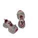 Women's Chunky Sole Rhinestone Sneakers - Breathable Lace-Up Platform Shoes For Casual Wear And Walking Trendy, INS Style Sports Shoes_vogvips.com