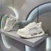 Men's Sports Shoes, Casual Sports Shoes, Casual Walking Shoes, Men's Style, Black Color, Platform Style, Sports Shoes_vogvips.com