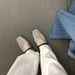 Sheepskin Version ~ French Style Genuine Leather Square Toe Hollow Mesh Sandals For Women New Soft Sole Woven Mary Jane_vogvips.com