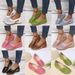 Women's plus Size 43 Clogs Slip-On Single Shoes Summer Collection New Arrival Comfortable Footwear_vogvips.com