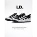 Lightweight Men's Sneakers For Summer, Breathable Casual In Black White Color CombinatiNew, Lace-Up, FashiNewable And_vogvips.com
