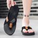 Summer 2026 Fashion Men’s Slip-resistant Woven Moccasin Sandals – Comfortable, Durable, Casual, Beach-ready Slippers._vogvips.com