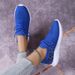 SHLIANG Women Casual Shoes New Leopard Lace-up Sneakers Lightweight Mesh Breathable Casual Sports Shoes Women Running Shoes Y0192_vogvips.com