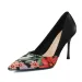 Dress Shoes Women Heel High Heels Fashion Pointed Shallow Mouth Sandals Woman Banquet Wedding Party Ladies Casual 2025_vogvips.com