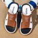 Men's Slippers Summer 2025 New Non Slip Sandals For Wearing On The Outside, Straight Drag Beach Super Hot Cool Mop_vogvips.com