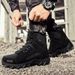 Casual Breathable Men's Shoes Non-slip Casual Outdoor Hiking Shoes Sports Shoes_vogvips.com