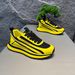 2025 Summer New Thick-Soled Color-Block FashiNew Trend Versatile Lightweight Comfortable Daily Outdoor Casual Sports_vogvips.com