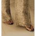 2025 New High-End European And American Style Rivet Toe Post Sandals Suede High Heel Slippers For Women Summer Outdoor_vogvips.com