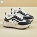 Daddy Shoes Female Student Sports Running Casual Platform Heightening Shoes_vogvips.com