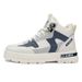 European Warm Series 2025 New Autumn High-top Work With Fleece, Breathable Men's Shoes, Non-slip Trendy Lightweight Casual Versatile Martin_vogvips.com