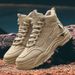 European Warm Series Autumn New High-top Martin Daily Versatile Outdoor Leather Sports Travel Height-increasing Men's Boots_vogvips.com