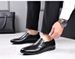 Men's Round Head Men's Casual Shoes Sleeve Loafers Large Size Men's Shoes_vogvips.com