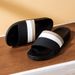 Open-Toe Sandals Fashion Versatile Trendy Comfortable Durable Non-Slip Breathable Odor-Resistant Bathroom Indoor_vogvips.com