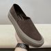 Soft Surface Breathable 2025 New Slip-On Beanie Shoes Driving Casual Men's Lazy Loafers Comfortable And Versatile Men's Shoes Tr_vogvips.com