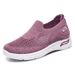 Women's 2025 New Casual Soft Soled Mom Socks Shoes, Fashionable Sports Shoes For Women_vogvips.com
