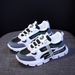 226 Spring New Korean Versatile Ins Dad Sneakers For Women, Student Sports Shoes, Street Style Casual Women's Shoes_vogvips.com