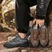 New Anti-splashing Water Mid-top Warm Outdoor Hiking Shoes Hiking Shoes_vogvips.com