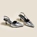 MTX ZR Same Style French High Heels Women, Thin Heel, High-End Feel, Cross Strap, Pointed Toe, Comfortable Soft Sole, Not_vogvips.com