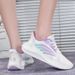 2025 Summer New Sports Fashion Korean Edition Trendy Mesh Breathable, Non Slip, Lightweight Running Casual Shoes_vogvips.com