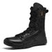 Men's Outdoor Training Boots, Special Forces Tactical Military Boots, Plus Size Desert Combat Shoes, Manufacturer Wholesale/one Piece Dropshipping_vogvips.com