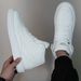 New Board Autumn/Winter Mid Top Korean Edition Sports Trendy Men's Casual Versatile White Shoes Men_vogvips.com