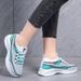 2026 Summer New Casual Lightweight Sneakers Mesh Breathable Slip-On Fashion Women's Shoes_vogvips.com