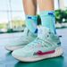 cushioning Rebound Running Shoes Men's Non-slip, Wear-resistant, Breathable And Comfortable Sports Shoes Men's Shoes_vogvips.com