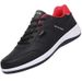 2025 Autumn Casual Sports Leather Waterproof Breathable Lightweight Men's Running Walking Shoes_vogvips.com