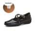 Sheepskin Cushioned Genuine Leather Single 2026 Spring Summer New Buckle Casual For Women Fashionable Versatile Little_vogvips.com