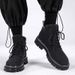 European Warm Series Martin 2025 New Summer Men's Shoes British Style High-top Work Versatile Casual Boots_vogvips.com