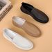 Head Layer Cowhide 2025 Summer New Genuine Leather Breathable Casual Men's Single Shoes, Shoes_vogvips.com