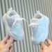 New Sports Shoes For Boys Light Girls Casual Board Shoes Soft Soled Baby Shoes_vogvips.com