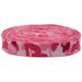 Double Polyester Color Camouflage 8mm Flat Shoelaces Personalized Fashion Wear Shoelaces_vogvips.com
