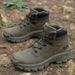 New Desert High Top Hiking Boots, Outdoor Tactical Snow Boots For Men, Wild_vogvips.com