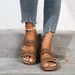New 2025 Cool Trailer Line Large Size Slope Heel Embossed Willow Nail Slippers For Women_vogvips.com