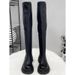 Over-the-Knee For Women 2024 New Thick-Soled Riding Autumn Winter Fleece-Lined Stretch Slim Long Boots_vogvips.com
