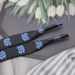 Shoelaces Polyester Flat Double Layer Hollow Heat Transfer Shoelaces With Printed Patterns Suitable For Sneakers, White Sneakers, And Canvas Shoes._vogvips.com