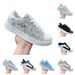 Newan And American Cross-Border Numeris Shoes Digital Sports Shoes, Thick-Soled Height-Increasing Casual Skate Shoes_vogvips.com