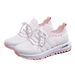 Women's Tennis Shoes Work Shoes Sneakers Rubber Sole Mesh Comfortable Sneakers Footwear_vogvips.com