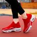 Women's Wide Width Casual Sneakers - Lightweight & Comfortable (Sizes 35-42, 6 Colors Available)_vogvips.com