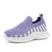 Girls' Sports Running 2026 New Foreign Trade Slip-On Children's Casual Boys' Fly-Knit Shoes, Student Shoes_vogvips.com