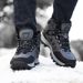 Outdoor Casual Shoes Large Size Men's Shoes Outdoor Hiking Shoes Running Shoes_vogvips.com