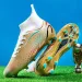 World Cup Professional Boots MenOutdoor Training Football Soccer Shoes Soccer Cleats Turf Futsal Match Grass Unisex Non-slip BreathableR260624_vogvips.com