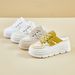 Little White Shoes Female Students Thick-soled Heightening Shoes Mesh Breathable Casual Street Shooting Shoes_vogvips.com
