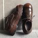 Triple Joint Casual Derby 2025 New Leather Trend Versatile British Suit Men's Shoes_vogvips.com